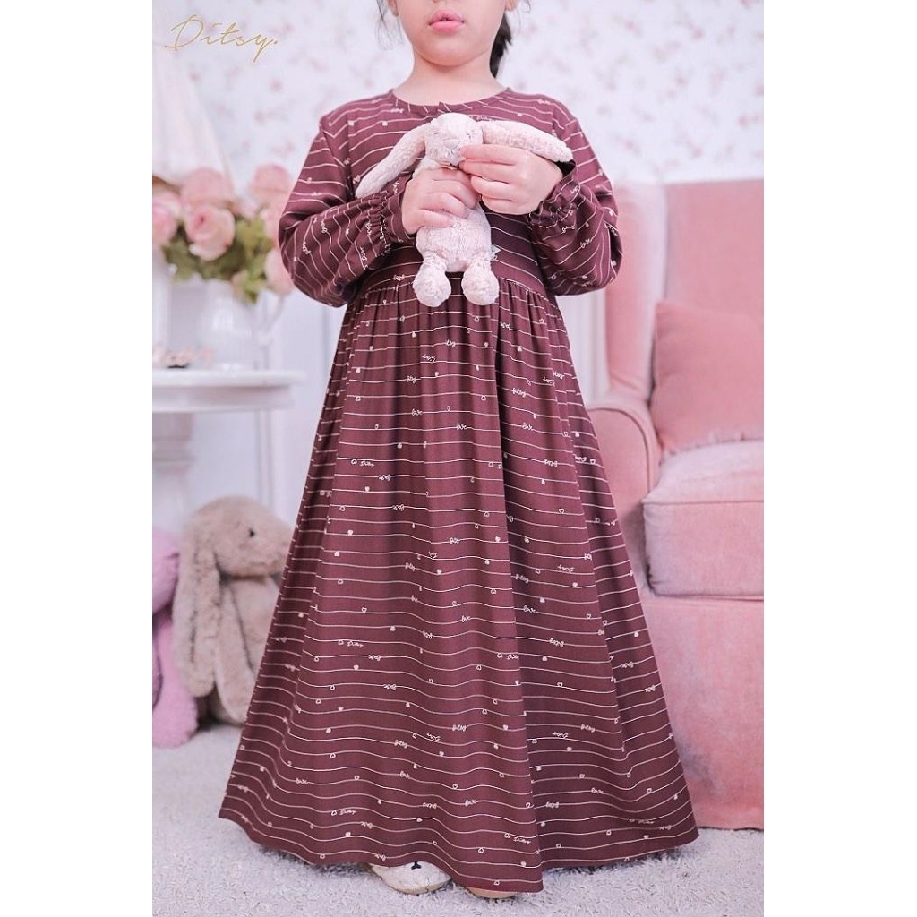 Little Ditsy size 7 Maret 2026