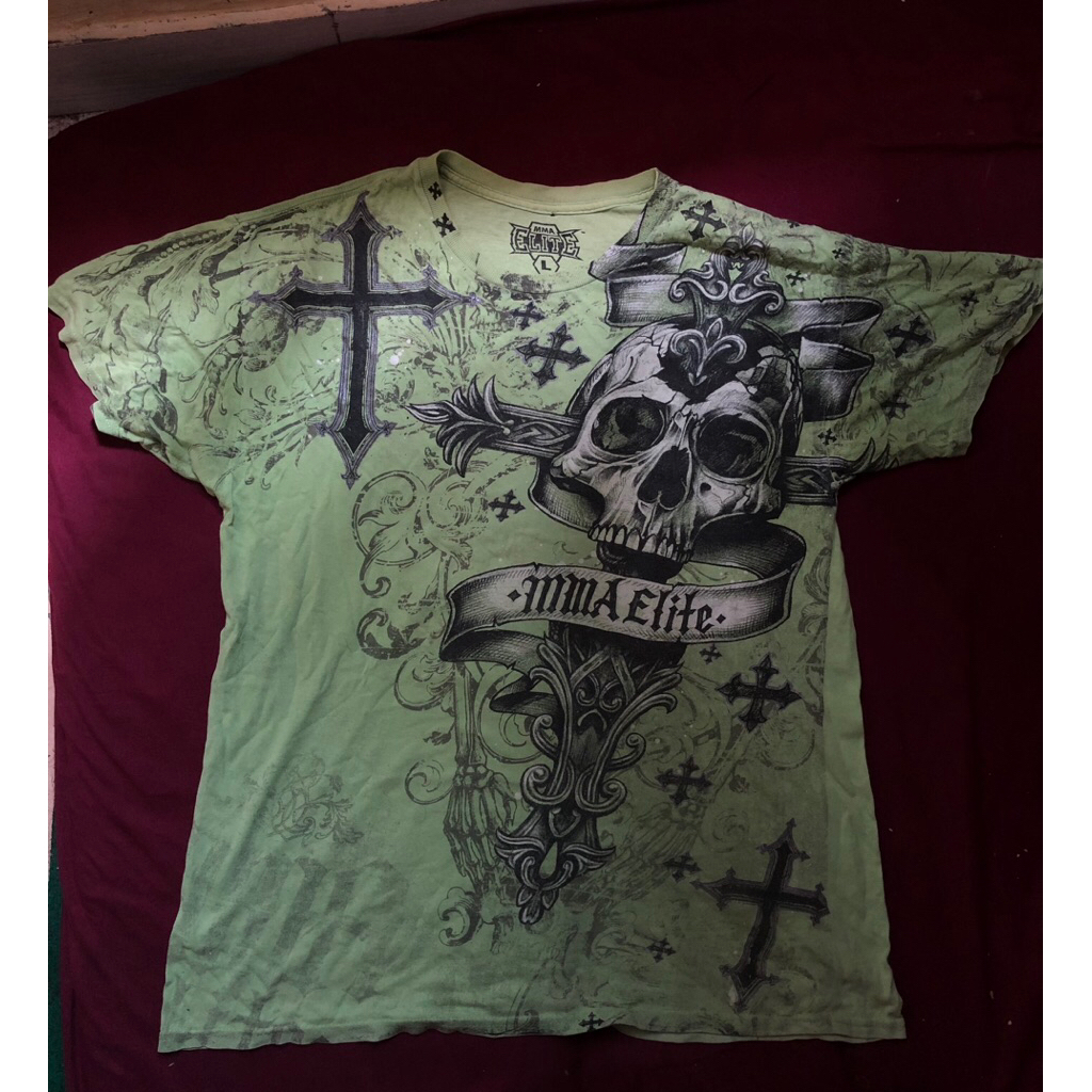 MMA ELITE gothic y2k emo style