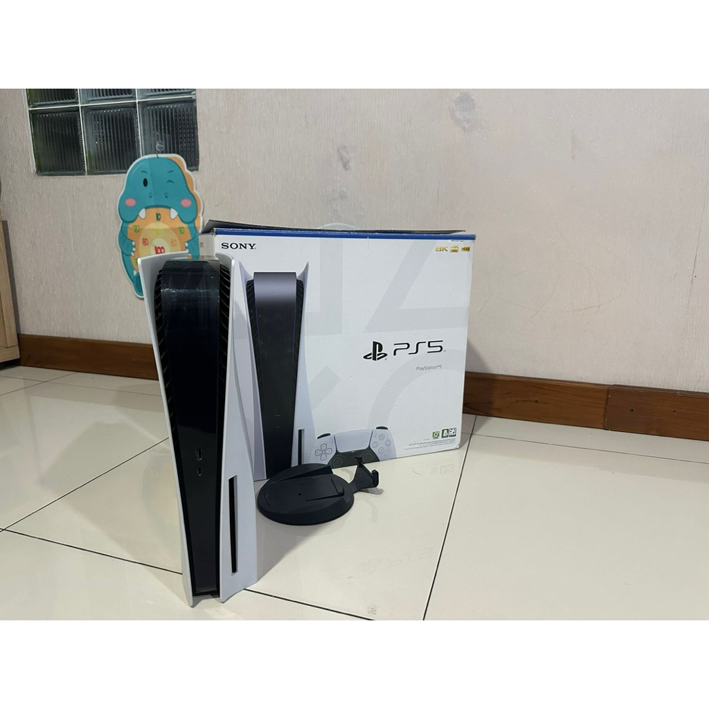 playstation 5 fat disc seri 12