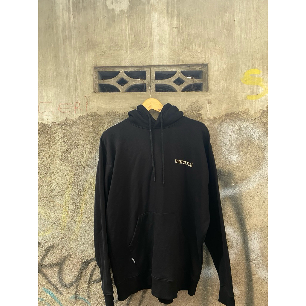 Hoodie Maternal