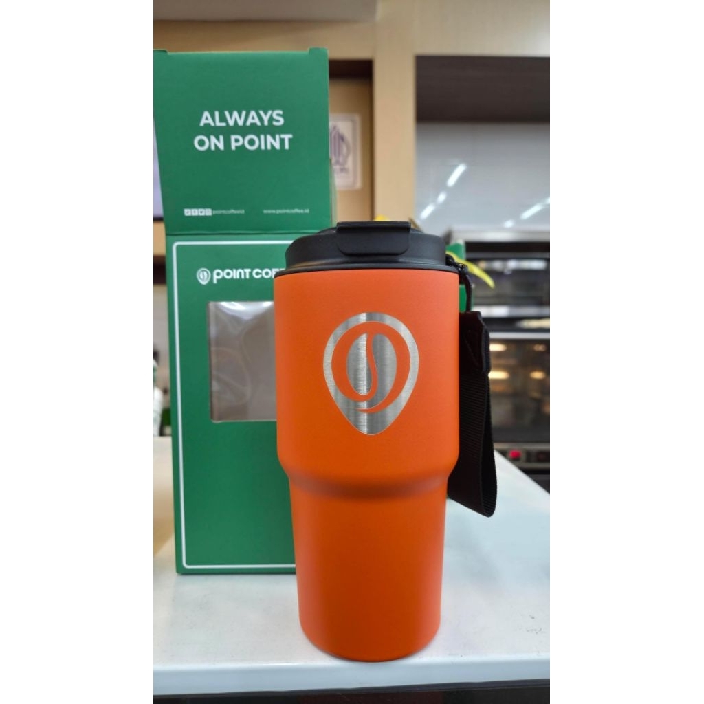 [ NEW ] ORIGINAL TUMBLER PREMIUM POINT COFFEE