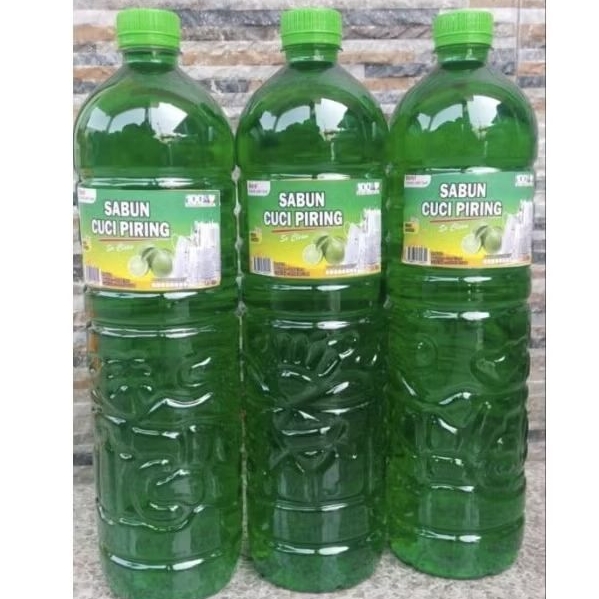 Sabun Cuci Piring Losspack Sunlight 1,5 liter kemasan botol