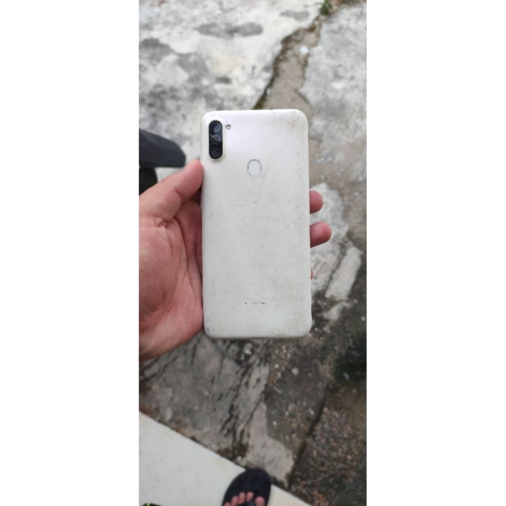 samsung a11 minus lcd