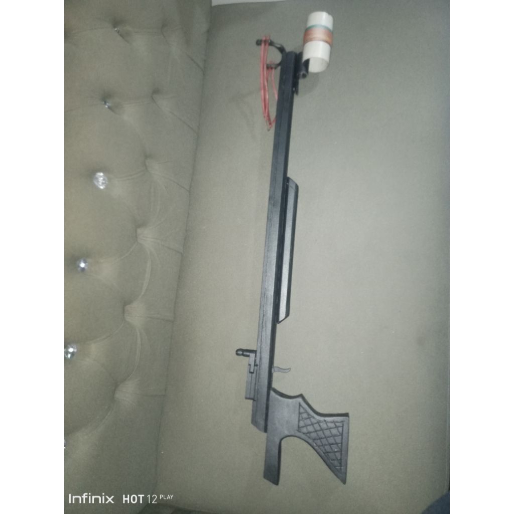 paser ikan ketapel ikan panah ikan