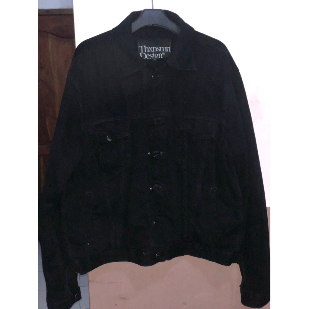 denim jaket thanksinsomnia