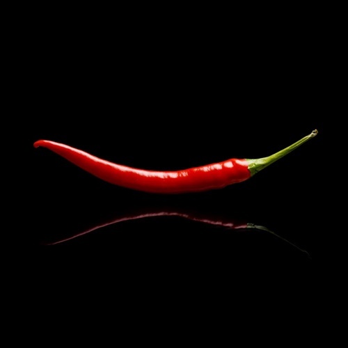 3 Biji Benih PEPPER Cayenne Lovers