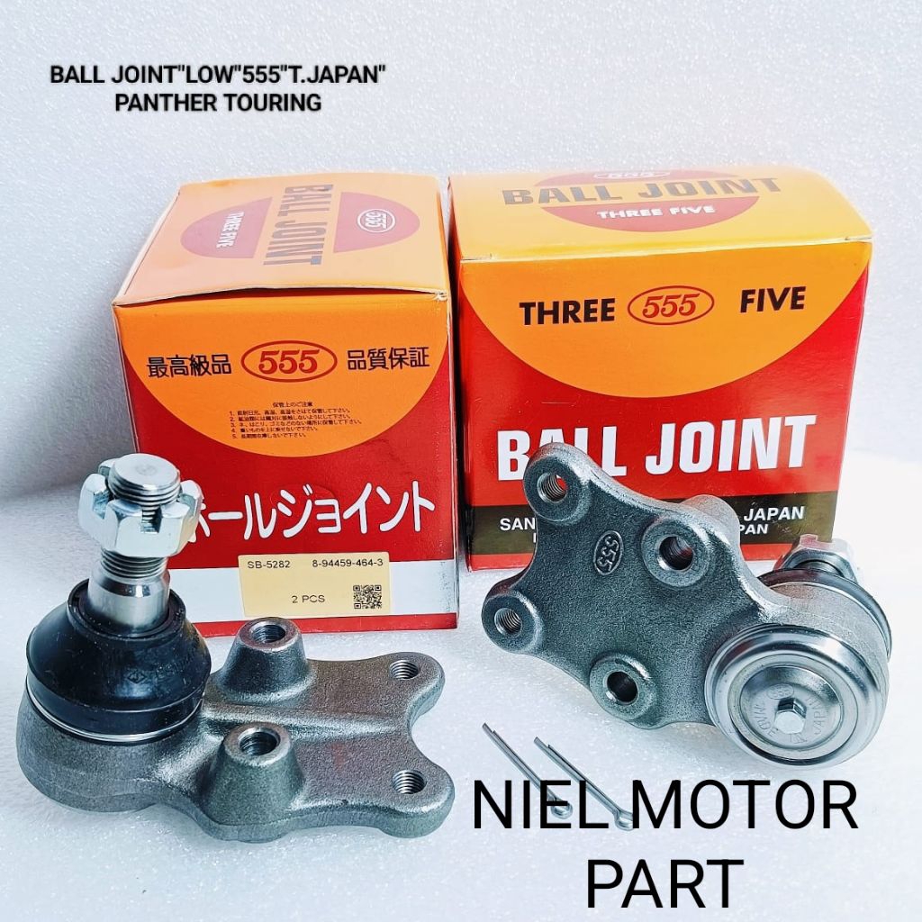 ball joint "low"555"T.japan" panther touring original