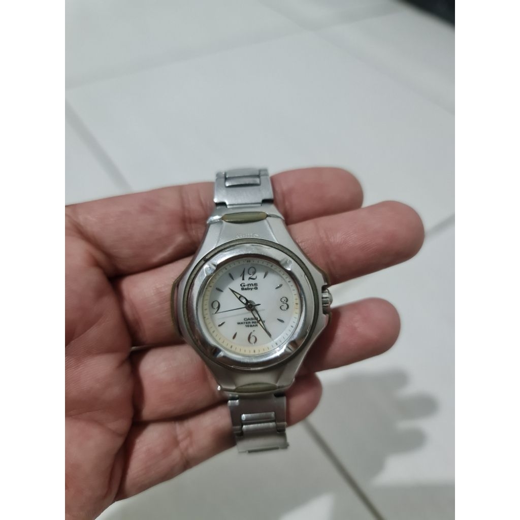 Casio Baby-g MSG-800MP