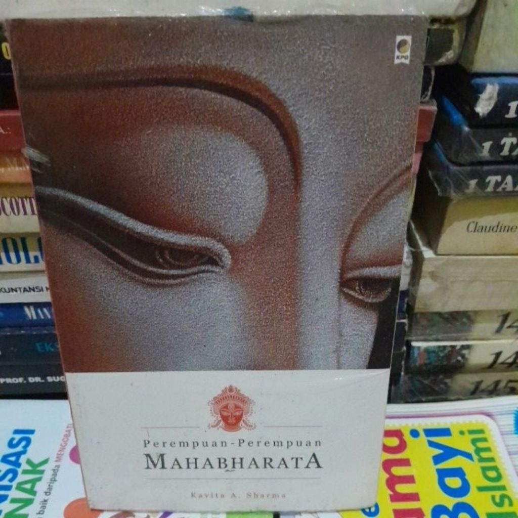 original perempuan-perempuan Mahabharata