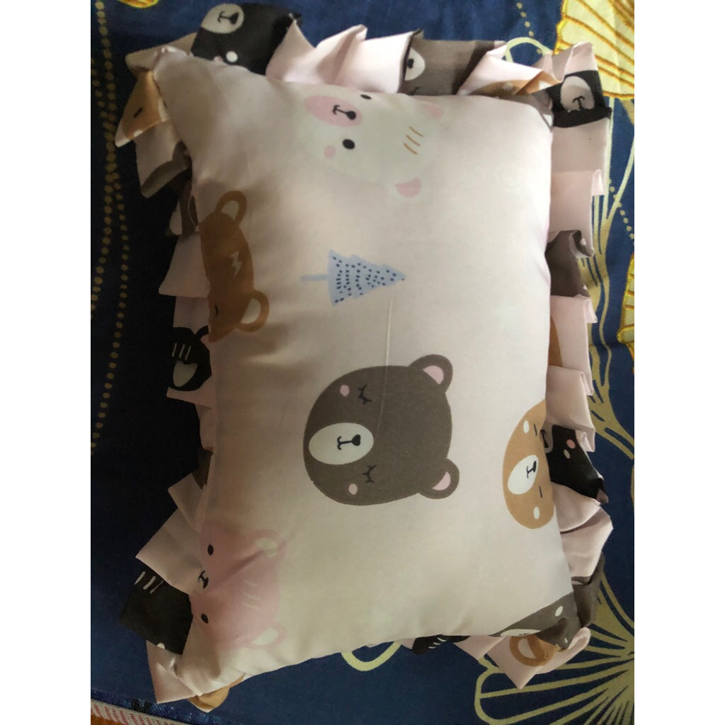 bantal tidur bayi
