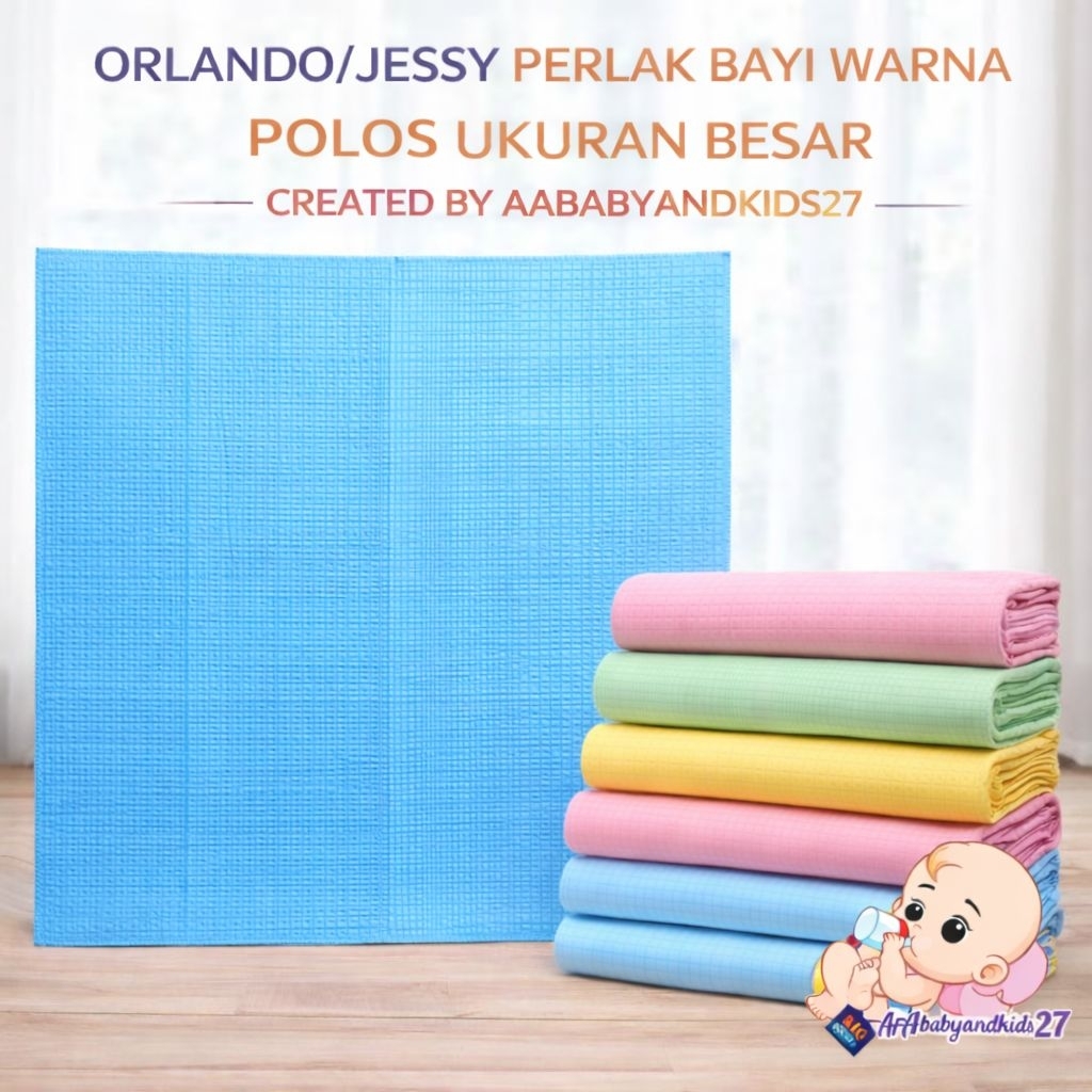 PERLAK BAYI POLOS JESSY BESAR-PERLAK BAYI JESSY BESAR POLOS-PERLAK BAYI MURAH BERKUALITAS