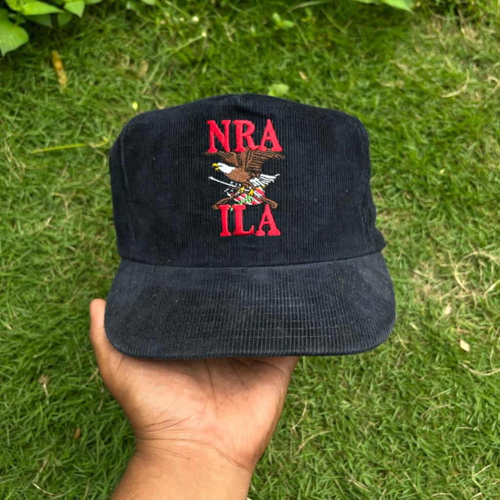 TOPI CORDUROY VINTAGE SECOND