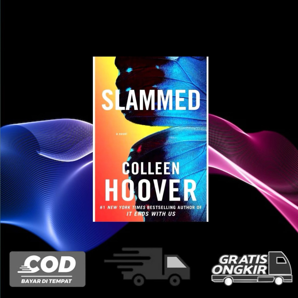 Slammed By Collen Hoover