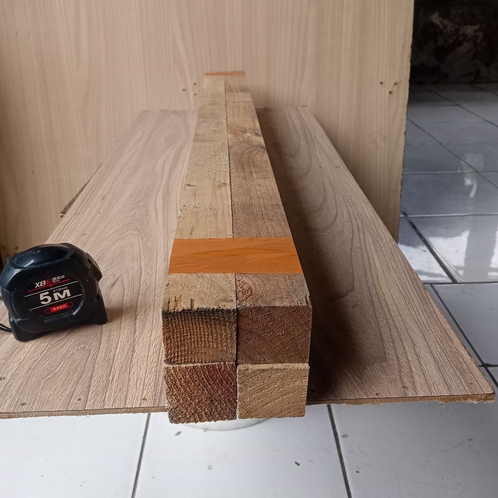 kayu kaso jatilanda belum serut