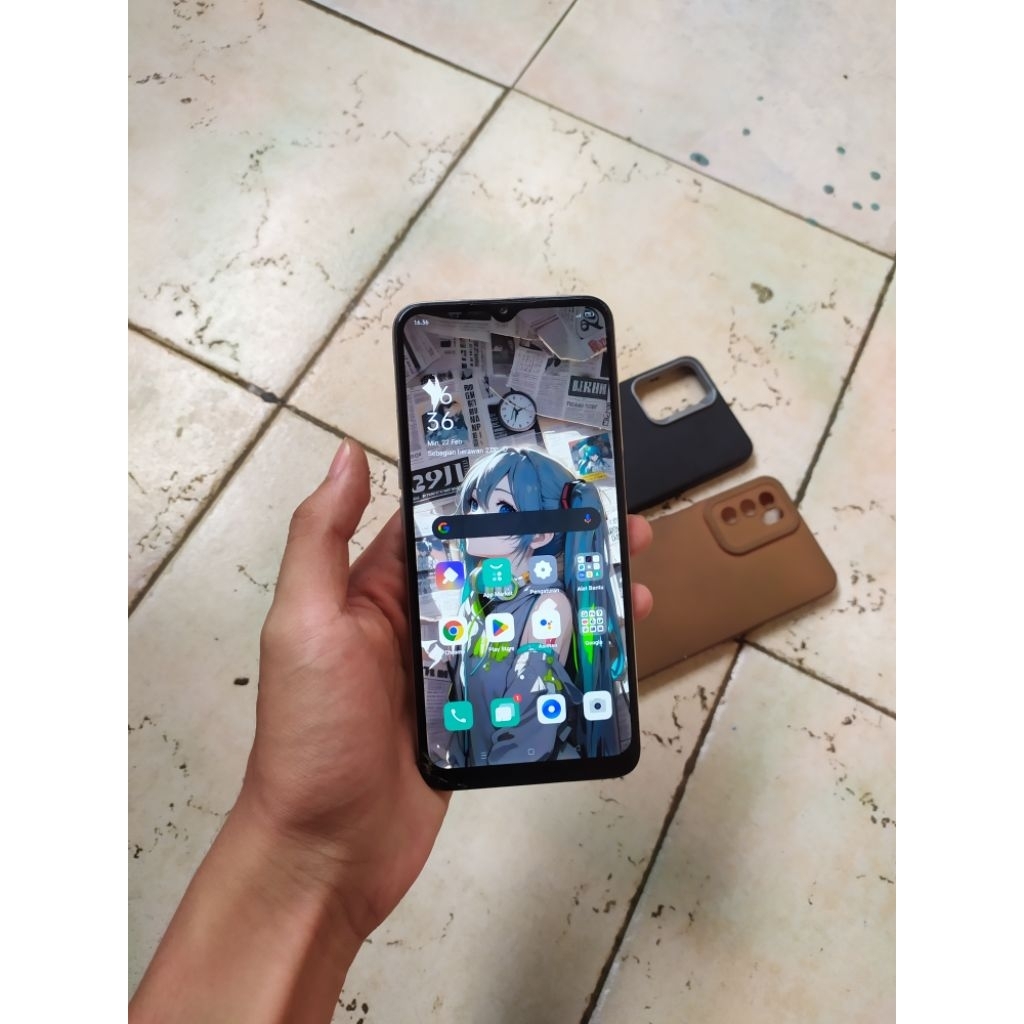 oppo a54s 6/128