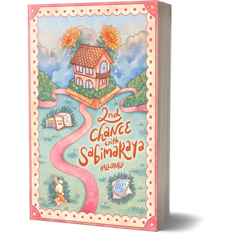 Novel 2nd Chance With Sabimaraya (HalloHallu)