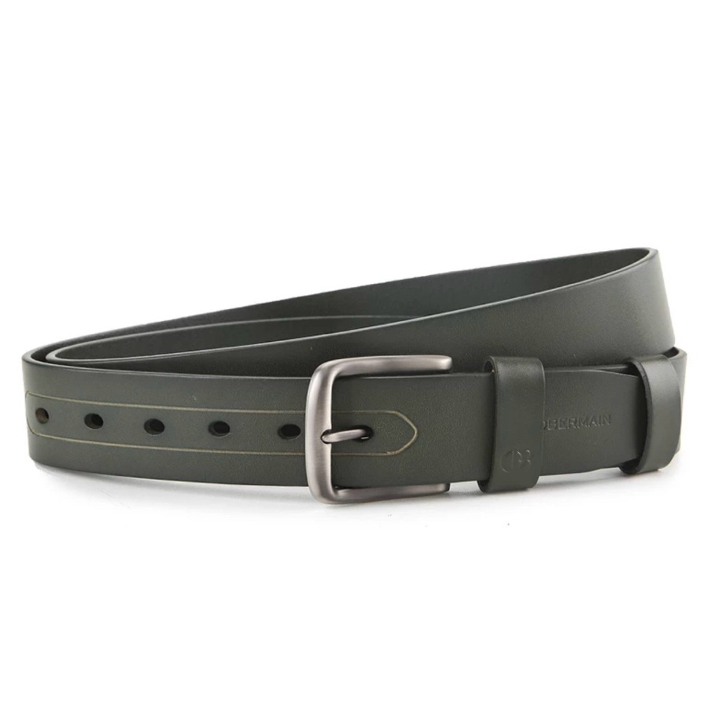 Belt Pria Obermain Original - Leather
