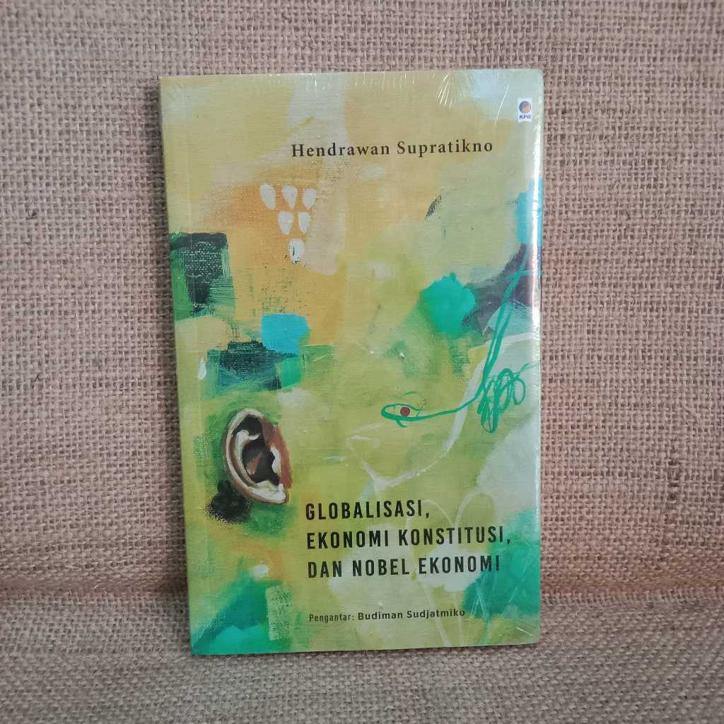 [NEW+ORI] Globalisasi, Ekonomi Konstitusi, dan Nobel Ekonomi