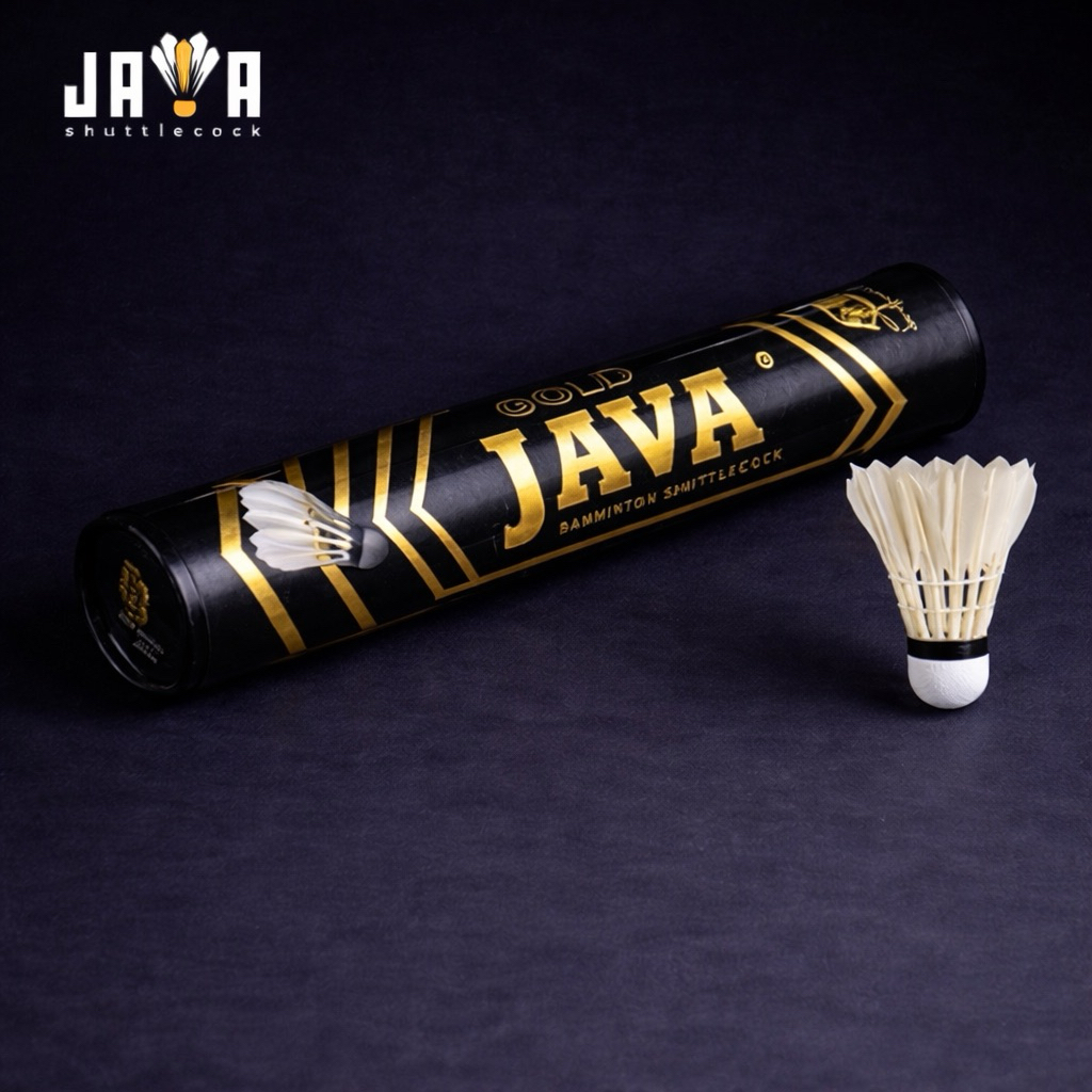 [TERMURAH] JAVA GOLD/SHUTTLECOCK/ BADMINTON