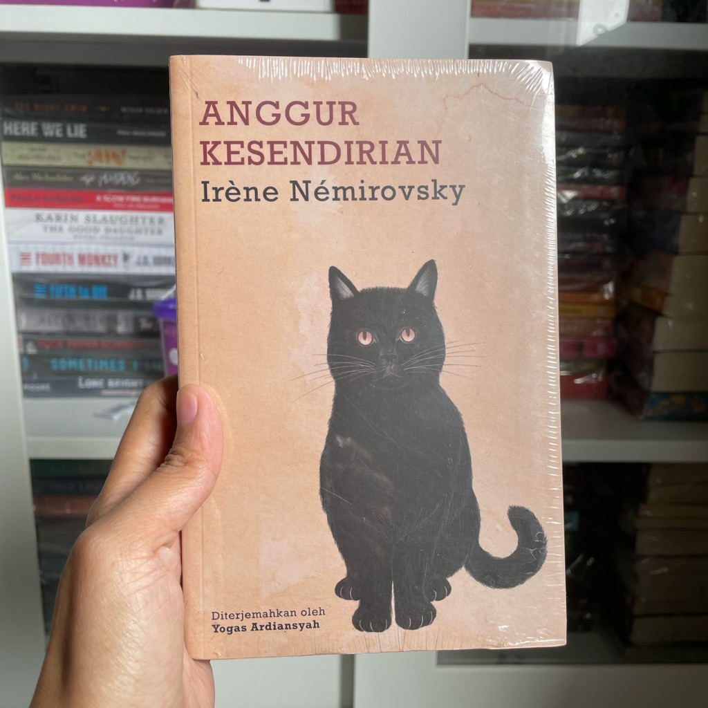 Anggur Kesendirian - Irene Nemirovsky