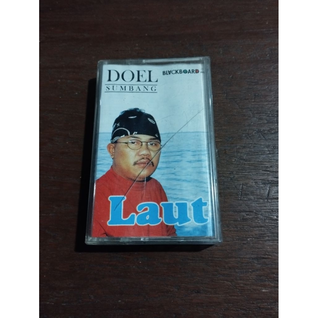 Kaset Pita Doel Sumbang
