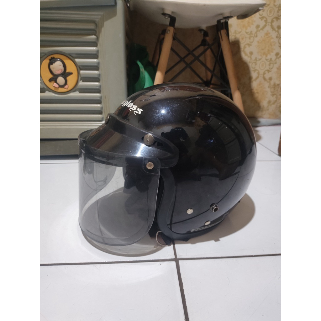 helm preloved