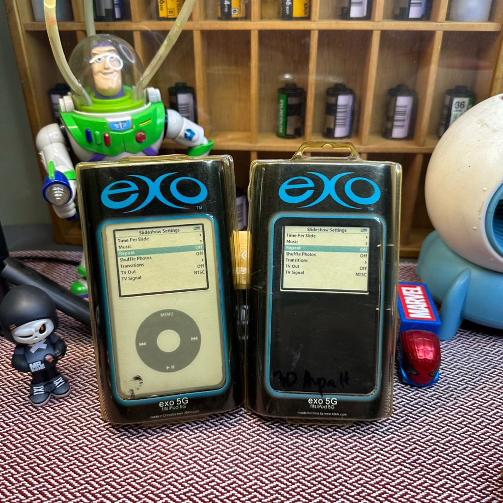 Case silikon ipod apple clasic