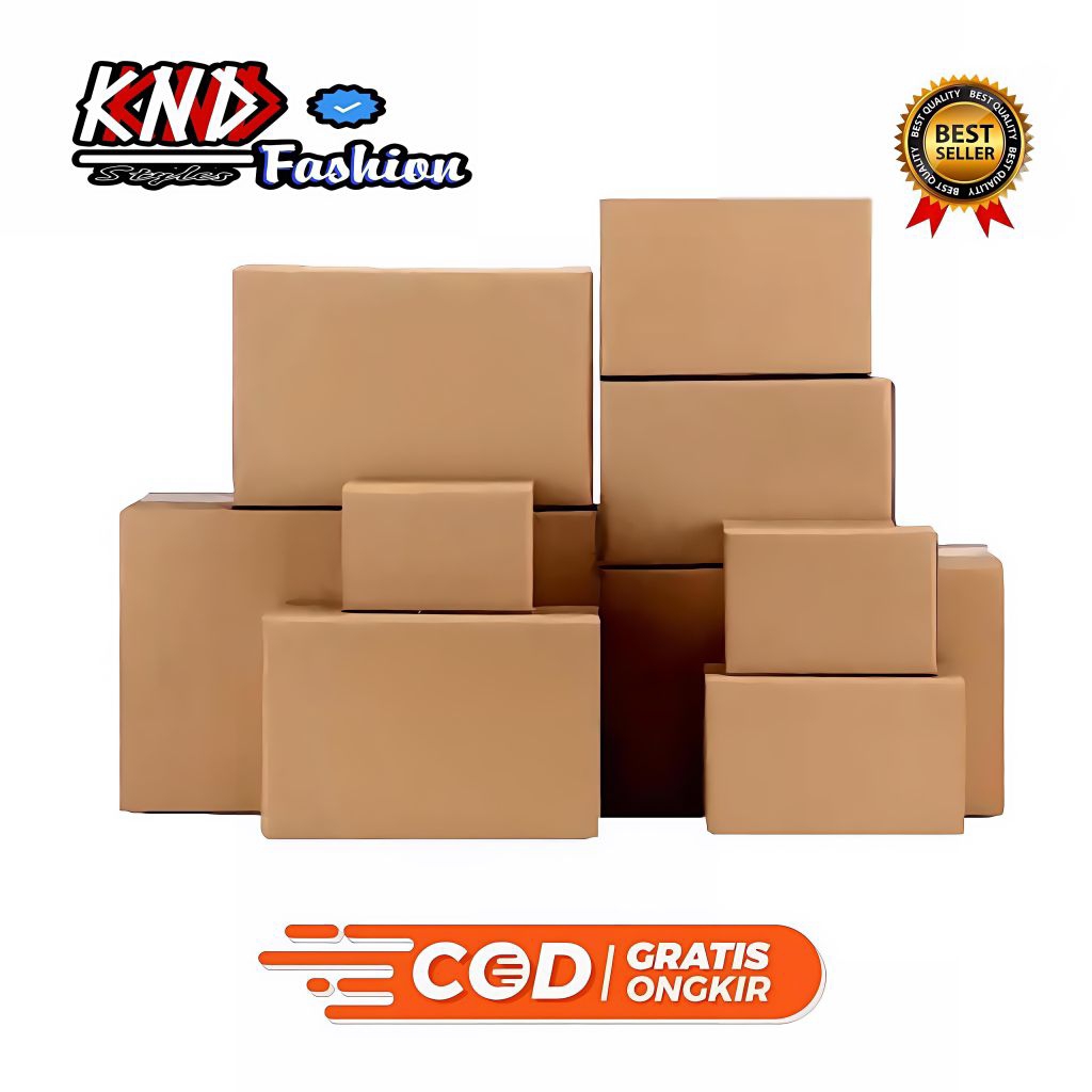 EXTRA KARDUS TEBAL KUALITAS PABRIK PAKET AMAN