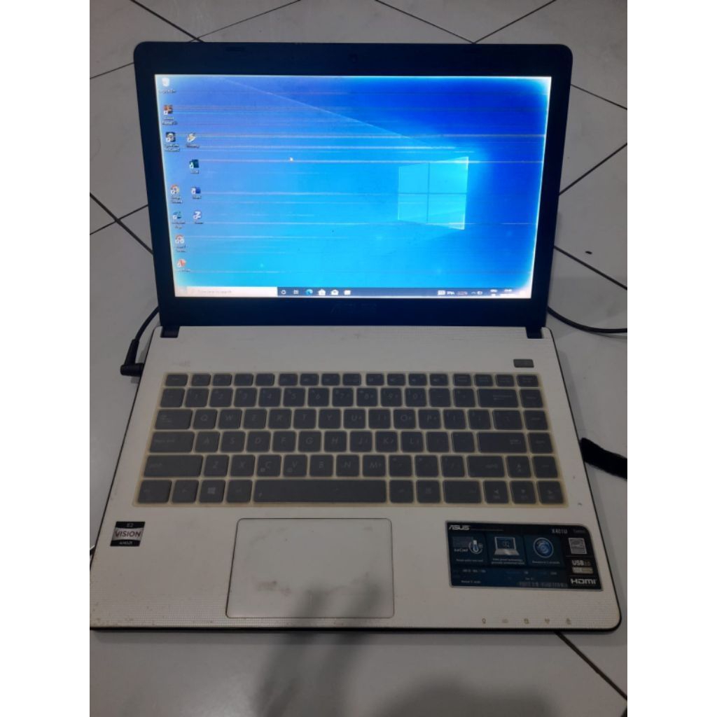 Mainboard Asus X401U Normal