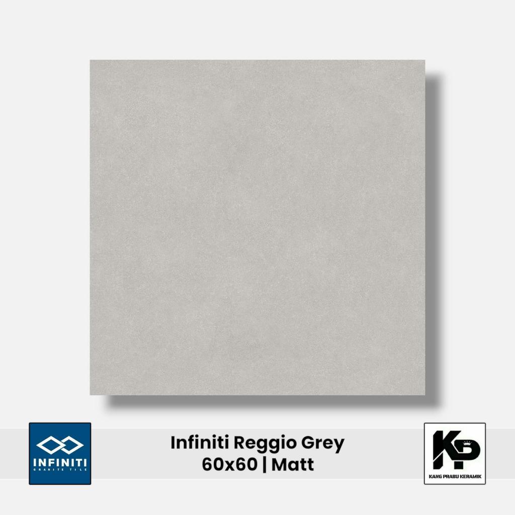 Granit INFINITI Reggio Grey 60x60 – Granit Lantai Premium Motif Stone Natural, Elegan & Tahan Lama
