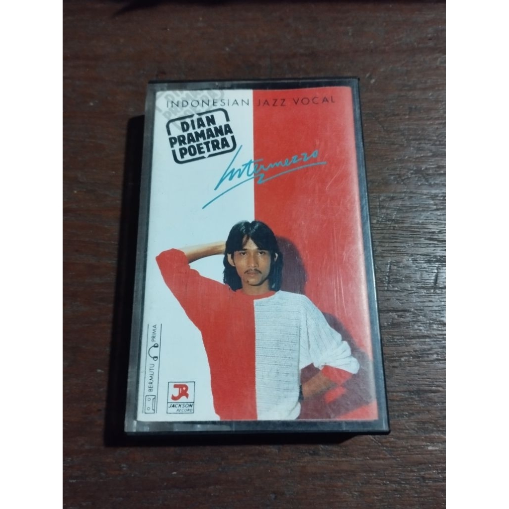 kaset pita Dian Pramana Poetra Intermezzo