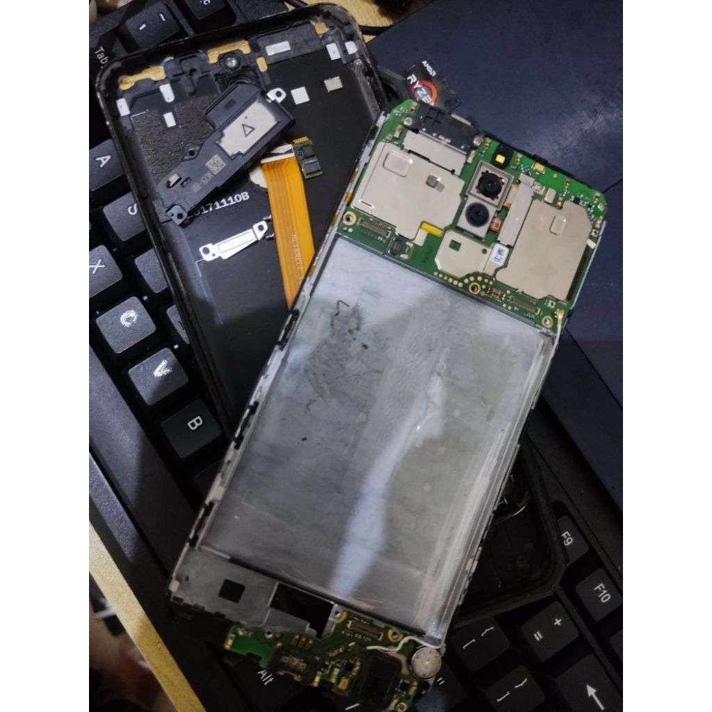 MESIN HUAWEI NOVA 2i RNE-L22
