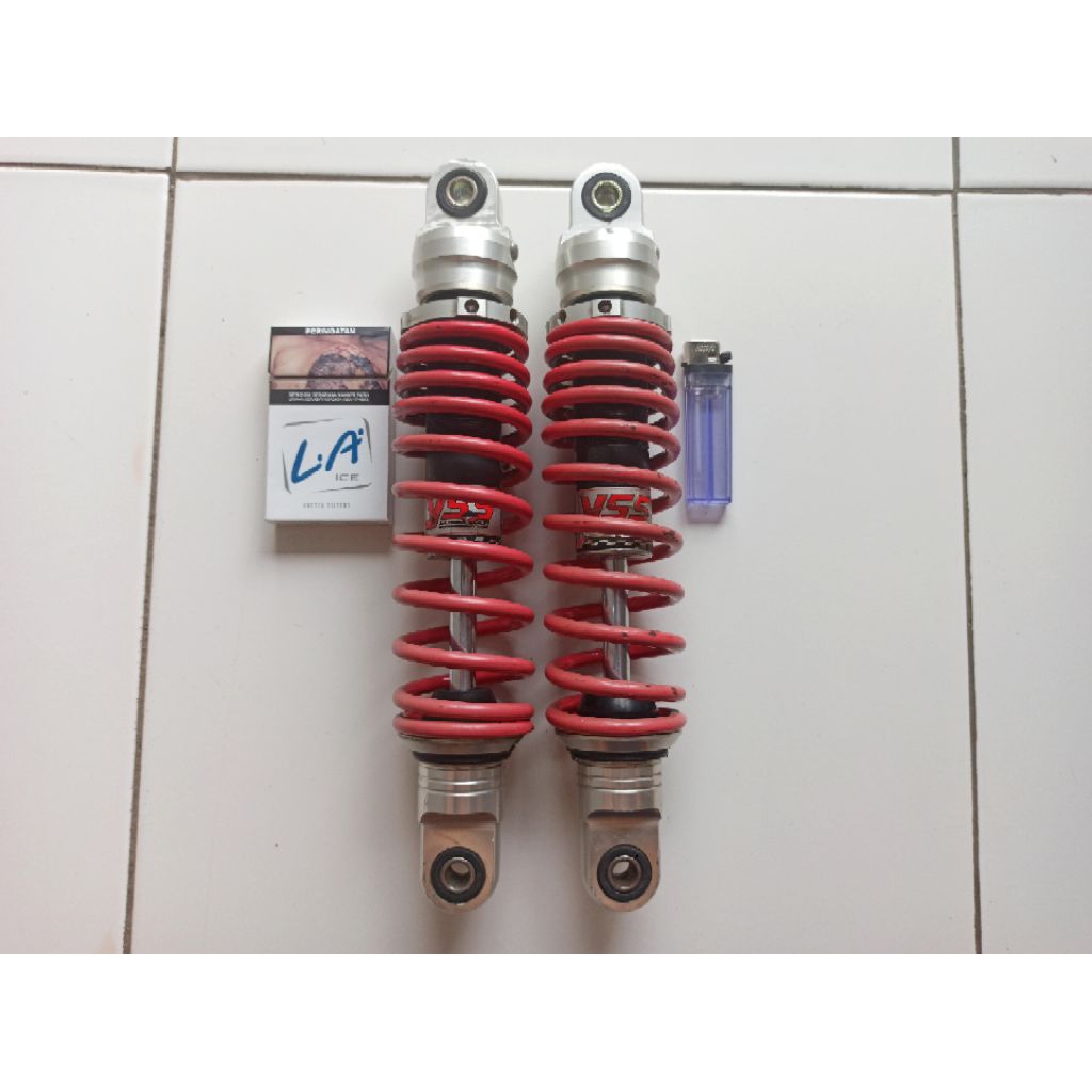 Shock yss z series jupiter z fizr