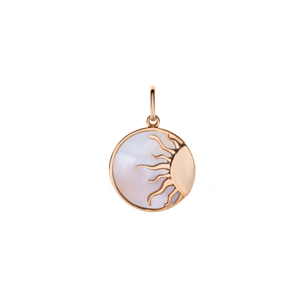 Lino and sons - Liontin Emas 18k (Luxios Gold Pendant)