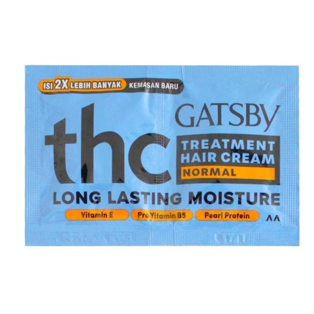 Pomade Gatsby Sachet - Gatsby WG Sachet Super Hard 24 Double Sachet