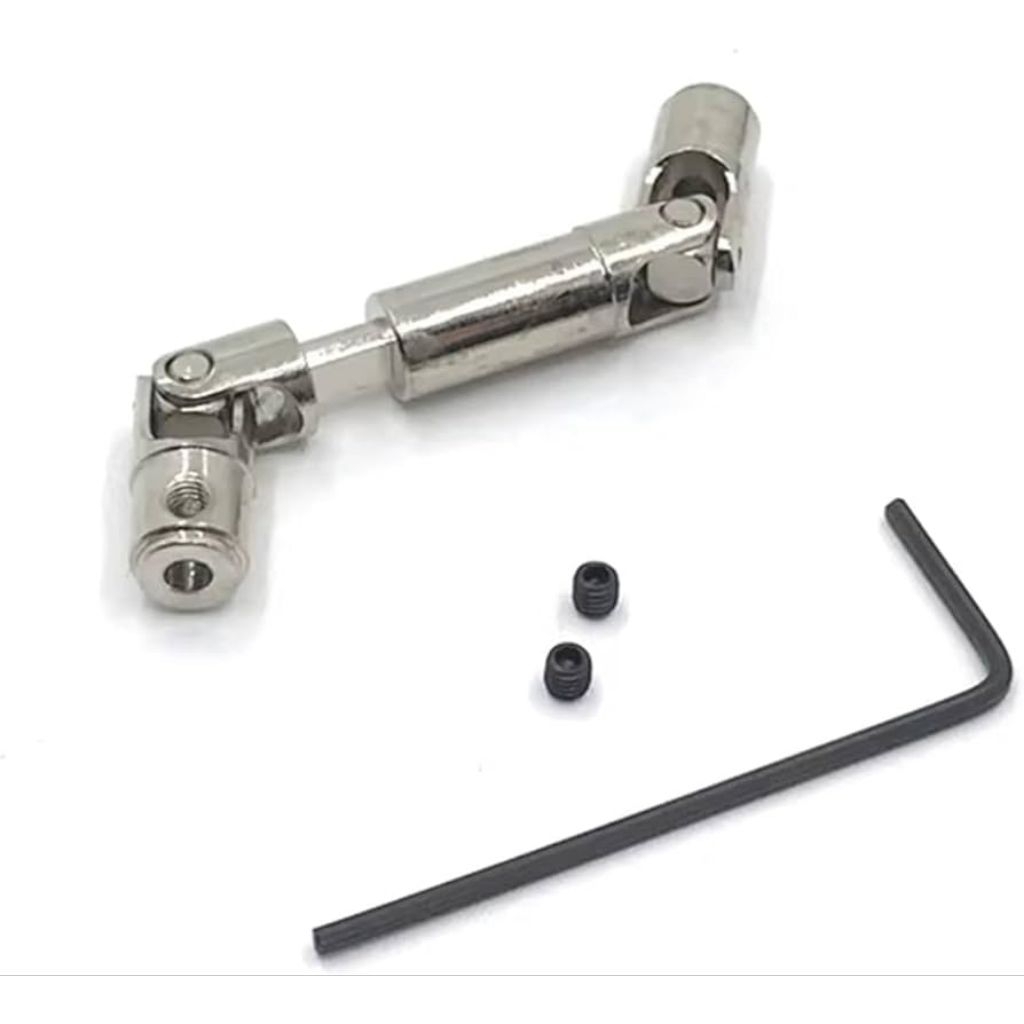 PART UPGRADE DRIVE SHAFT WPL D12 METAL KOPEL WPL D12 1:10