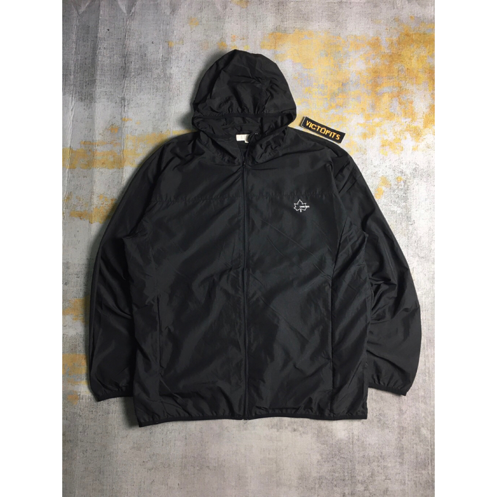 Jaket Windbreaker Logos days