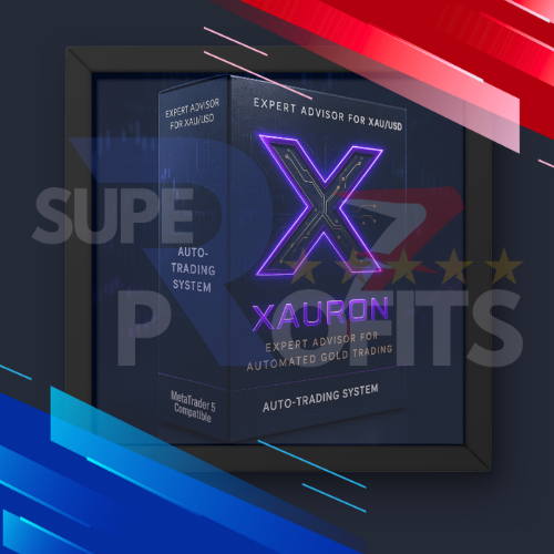 EA Robot Trading MT5 XAURON EA v3.5