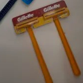 gillette kuning x2