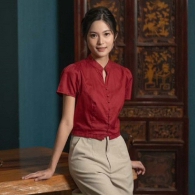 beatrice clothing cossette blouse