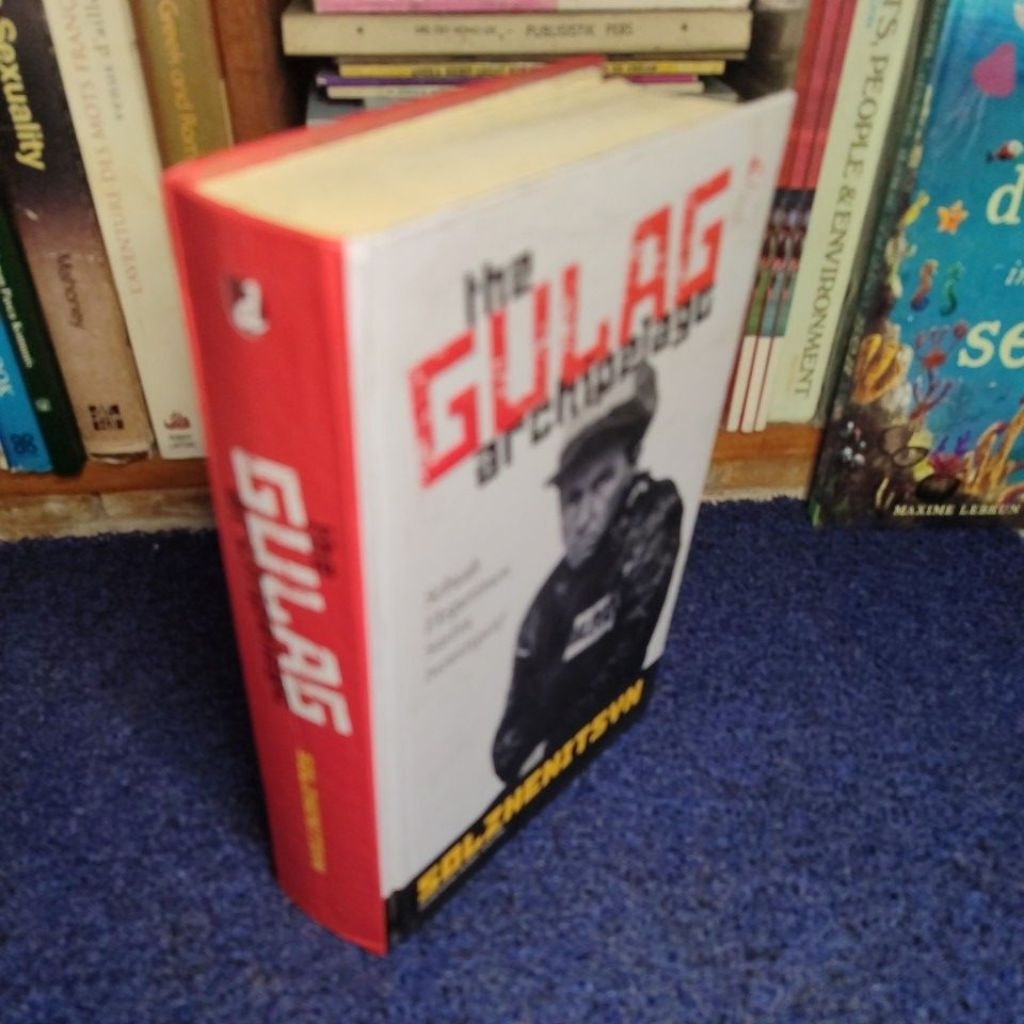 the gulag archipelago