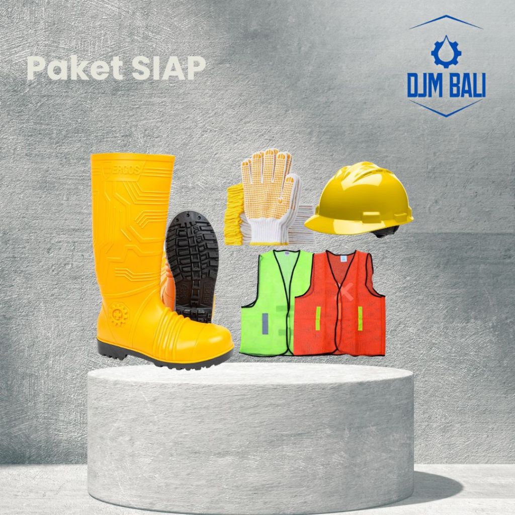 APD PROYEK SET_LENGKAP BUY 1 GET  4