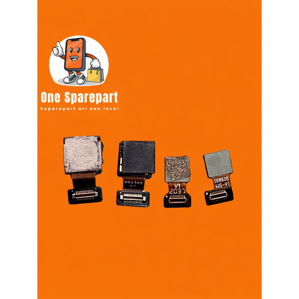 Kamera Belakang Realme C15 Mediatek Second  Original 
Copotan