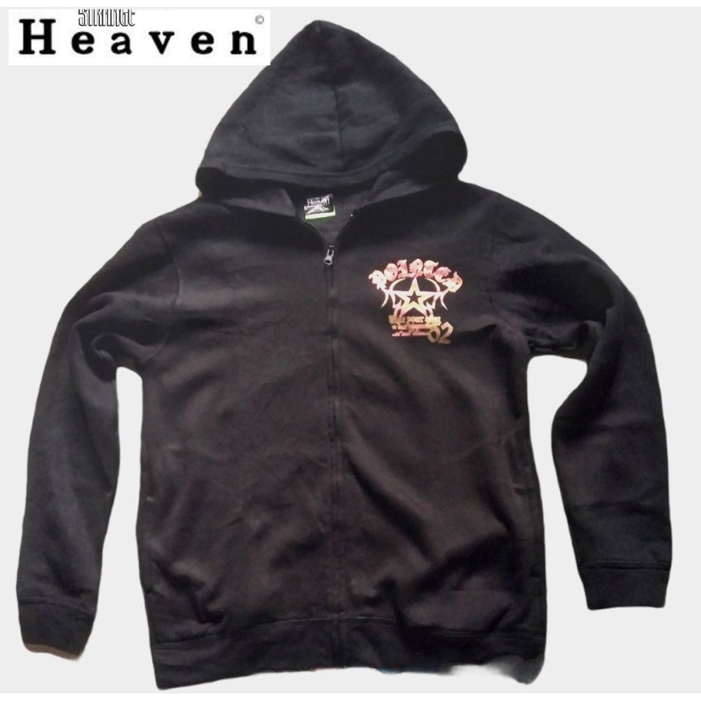 zip hoddie STRANGE HEAVEN