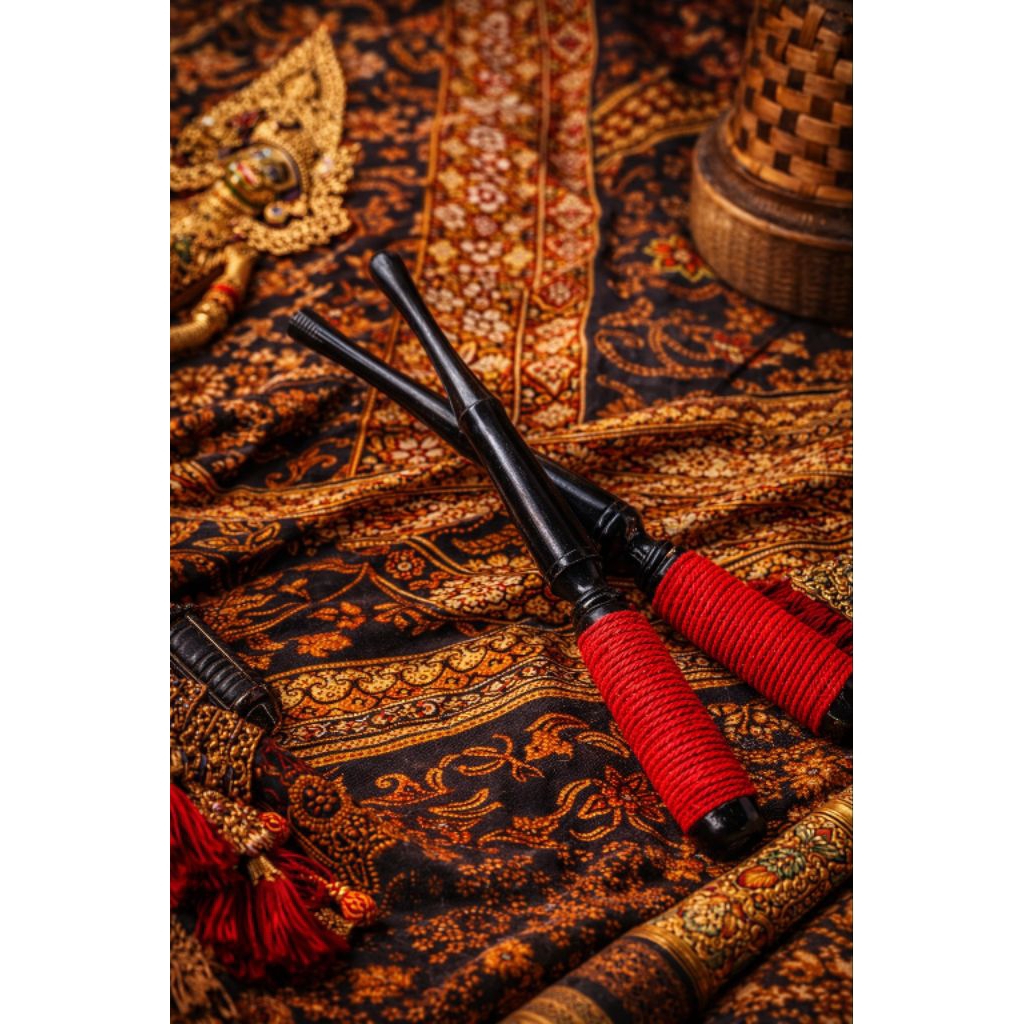 tabuh bonang penerus