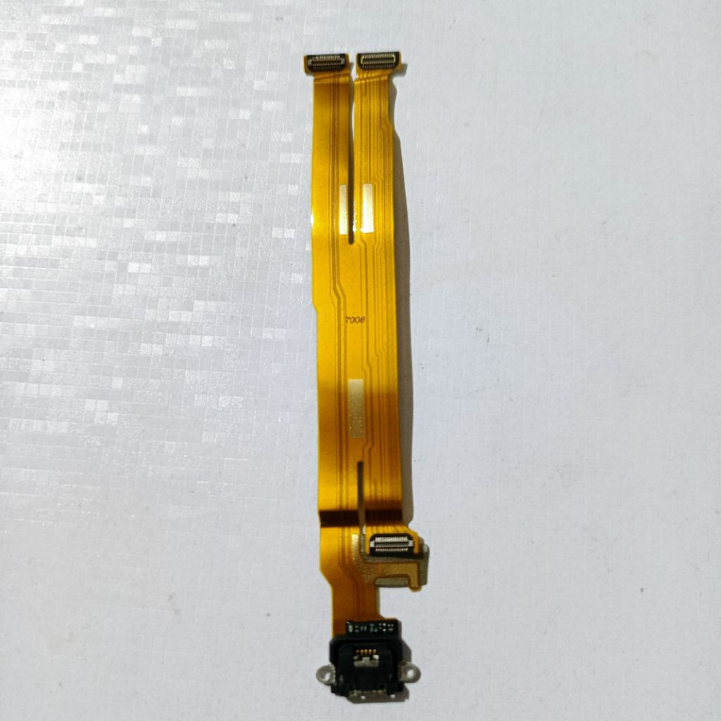 Flexibel Board / Fleksibel Charger Oppo F9 Original Copotan/Bawaan
