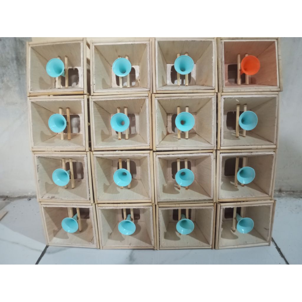 Box miniatur midle tasso nrotoktok brewox 2inch