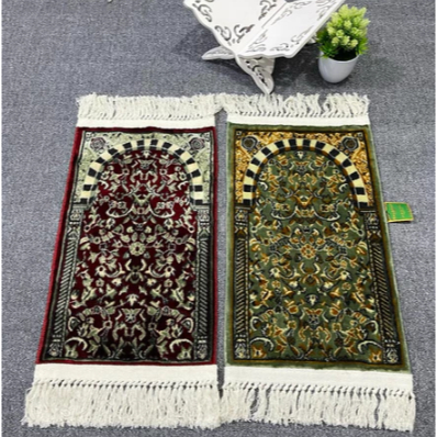 Sajadah Nada Rawdah Mini made in Madinah