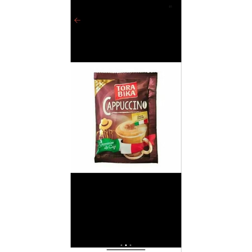 Torabika Cappuccino [RENCENG]