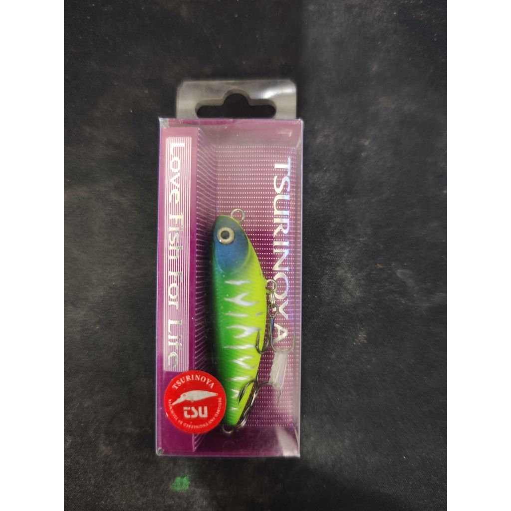 umpan minnow Tsurinoya
